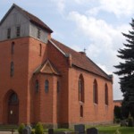 Havelberg - Jederitz - Ansicht der Kirche 2008