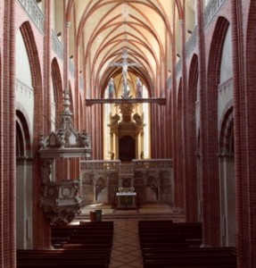 Dom St. Marien zu Havelberg