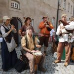 Havelberger Domfest mit "Pipentid"