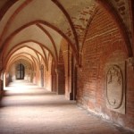Dom Havelberg - Klosteranlage - Kreuzgang im Ostflügel