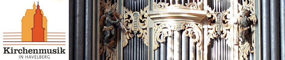 Orgelmusik im Dom zu Havelberg für guten Zweck