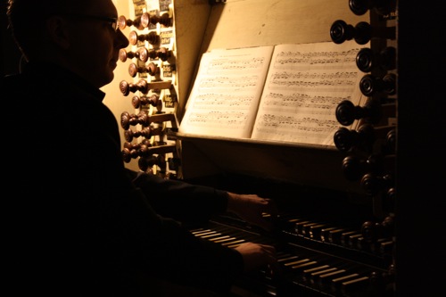 Orgelkonzert zum Pfingstfest - Dom Havelberg