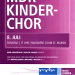 MDR Kinderchor gab Konzert im Havelberger Dom