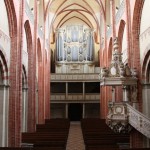 Im August: Orgelmusik der Spitzenklasse im Dom zu Havelberg