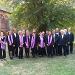 Havelberger Vokalensemble, Leitung Domkantor Matthias Bensch