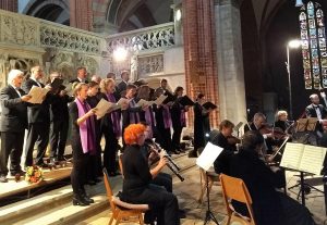 16.09.2018 - Zelenka - Missa Votiva - Dom St. Marien zu Havelberg