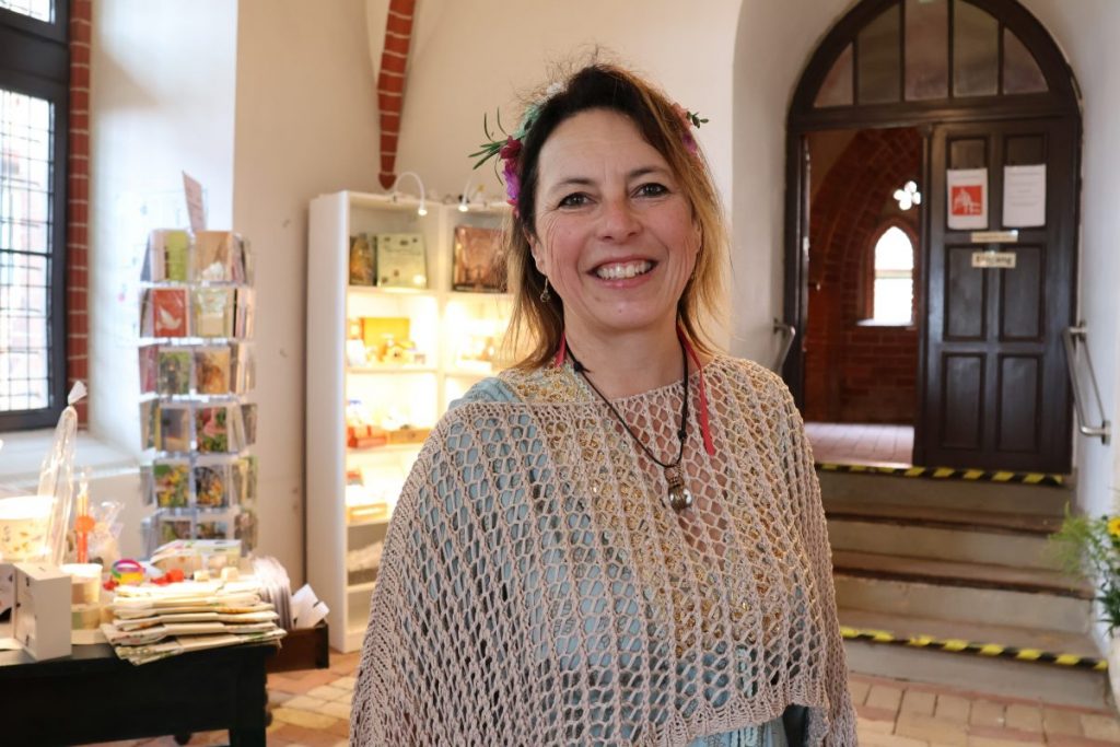 Havelberg Domweihfest 2025: Themenführungen im Dom mit Simone Dülfer